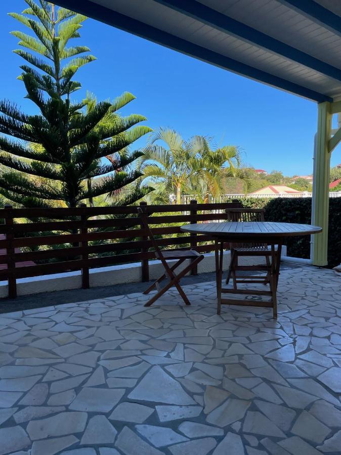 Jardin Sur Mer Terre-De-Haut Extérieur photo