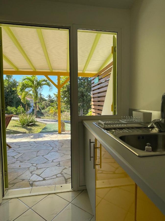 Jardin Sur Mer Terre-De-Haut Extérieur photo