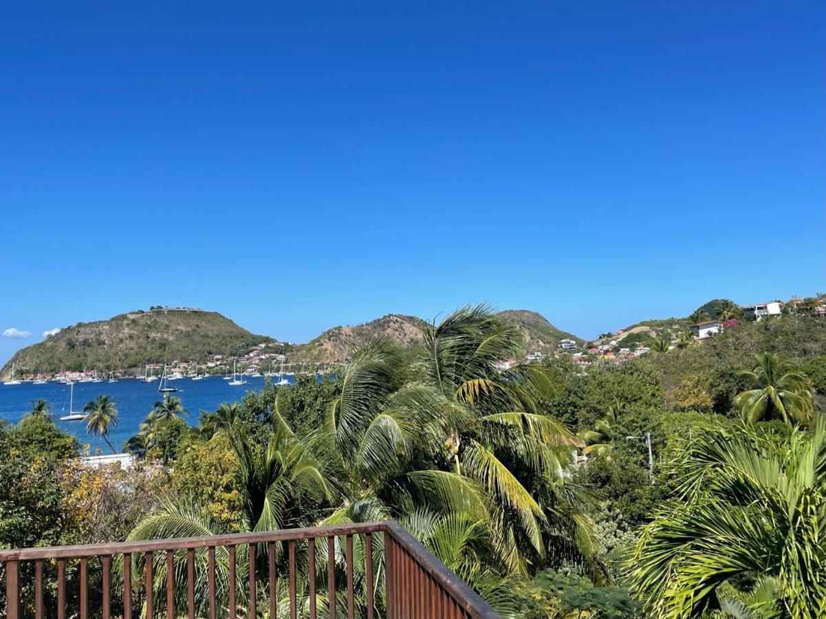 Jardin Sur Mer Terre-De-Haut Extérieur photo