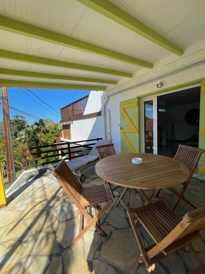 Jardin Sur Mer Terre-De-Haut Extérieur photo