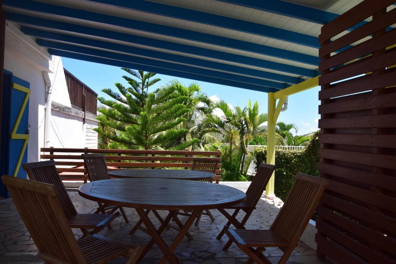 Jardin Sur Mer Terre-De-Haut Extérieur photo