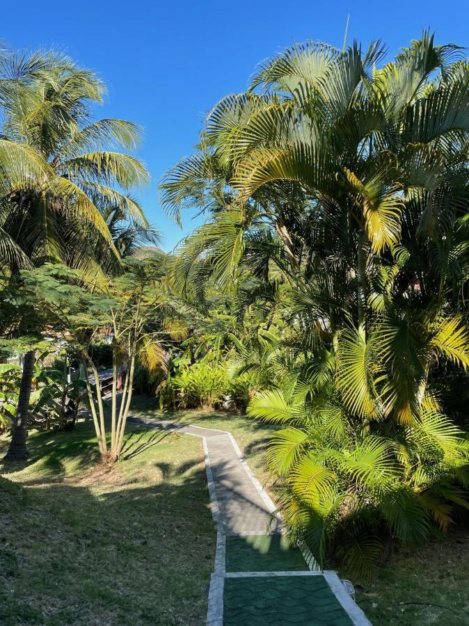 Jardin Sur Mer Terre-De-Haut Extérieur photo